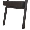 Freakish Ladder Desk With One Drawer, Cappuccino