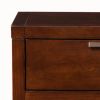 Subtle Finish SelectWood Nightstand, Brown