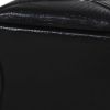 Leatherette Button Tufted Square Storage Ottoman with Seating, Black