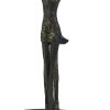 Polyresin Frame Titanic Inspired Sculpture, Bronze
