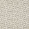 Rectangular Polypropylene Rug with Geometric Pattern, Medium, Beige