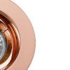 4 Inch 12V Round Ceiling Light with Metal, Antique Copper