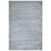 Lin 5 x 7 Area Rug, Woven Stripes and Broken Lines, Machine Woven Fabric