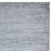 Lin 5 x 7 Area Rug, Woven Stripes and Broken Lines, Machine Woven Fabric