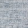 Lin 5 x 7 Area Rug, Woven Stripes and Broken Lines, Machine Woven Fabric