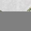 84 Inch Window Curtains, Beige Microfiber Fabric, Wildflower Print Design