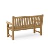 DEVONSHIRE 3-SEATER EXTRA THICK BENCH