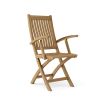 TROPICO FOLDING ARMCHAIR (2-PC)