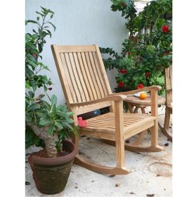 DEL-AMO ROCKING ARMCHAIR