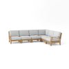 SET-69 RIVIERA MODULAR DEEP SEATING SET