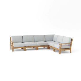 SET-69 RIVIERA MODULAR DEEP SEATING SET