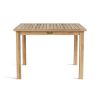 BAHAMA 42" SQUARE DINING TABLE