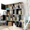 ALLIANCE GEOMETRIC BOOKCASE
