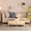 BODRUM 43″ COFFEE TABLE