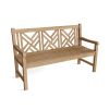 VILANO 3-SEATER BENCH