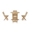 SET-227 DESCANSO ALABAMA 5-PC SET