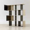 ALLIANCE GEOMETRIC BOOKCASE