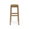 WINSTON BACKLESS BAR CHAIR