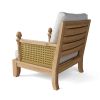LUXE DEEP SEATING ARMCHAIR
