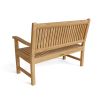 DEL-AMO 2-SEATER BENCH