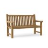 DEVONSHIRE 3-SEATER EXTRA THICK BENCH