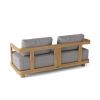 GRANADA DEEP SEATING LOVESEAT
