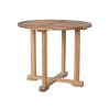 MONTAGE BRISTOL 3-PC DINING TABLE SET.