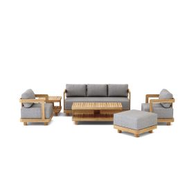SET-901 6-PC GRANADA DEEP SEATING