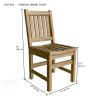 SONOMA DINING CHAIR