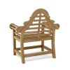 MARLBOROUGH DINING ARMCHAIR