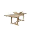 BAHAMA 94″ RECTANGULAR EXTENSION TABLE