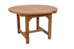 BAHAMA 67″ OVAL EXTENSION TABLE