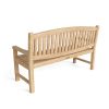 KINGSTON 3-SEATER BENCH