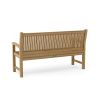 SAHARA 3-SEATER BENCH