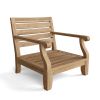 SET-94 RIVIERA MODULAR DEEP SEATING SET