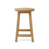 ALPINE ROUND COUNTER STOOL