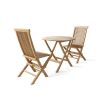 WINDSOR CLASSIC 3-PC BISTRO TABEL SET