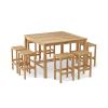 SET-120 BAR TABLE SET