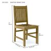SARATOGA DINING CHAIR