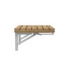 WALL MOUNT FOLDING CHAIR