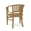CAPTAIN DINING ARMCHAIR