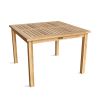 BAHAMA 42" SQUARE DINING TABLE