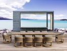 11-PC CATANIA DINING SET