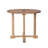 MONTAGE BRISTOL 3-PC DINING TABLE SET.