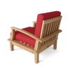 BRIANNA DEEP SEATING ARMCHAIR