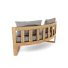 CIRCULAR MODULAR DEEP SEATING