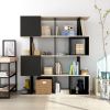 ALLIANCE GEOMETRIC BOOKCASE