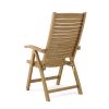 CARINA 5-POSITION HIGHBACK RECLINING ARMCHAIR