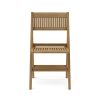 WINDSOR FOLDING CHAIR (2-PC)