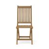 TROPICO FOLDING CHAIR (2-PC)